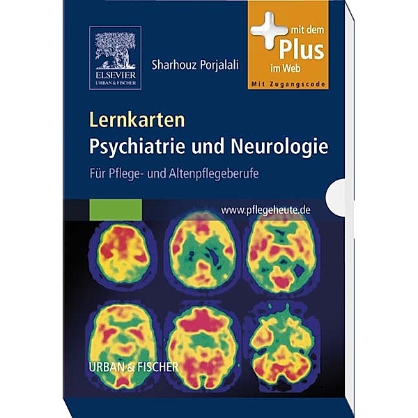Lernkarten Psychiatrie und Neurologie, Shahrouz Porjalali