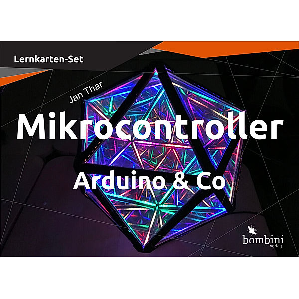 Lernkarten-Set Mikrocontroller: Arduino und Co, Jan Thar