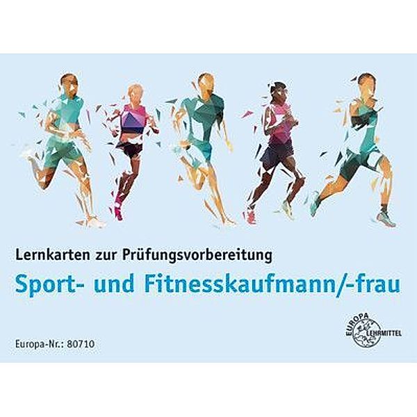 Lernkarten Sport- und Fitnesskaufleute, Frank Stolpmann