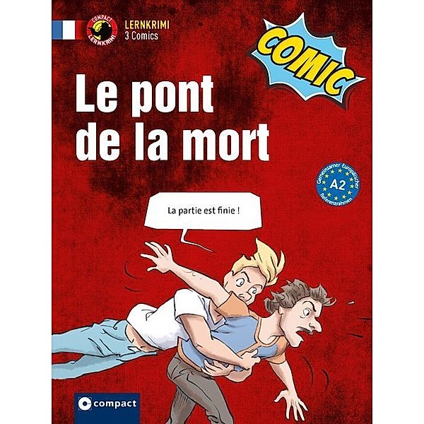 Lernkrimi Comics / Le pont de la mort, Béhem