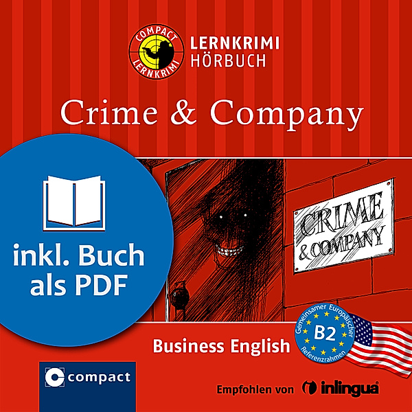 Lernkrimi - Crime & Company, Gina Billy