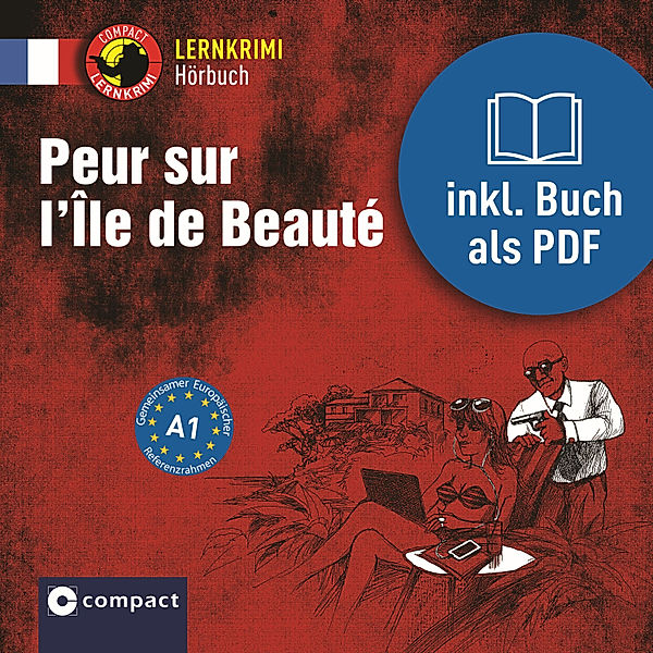 Lernkrimi - Peur sur l'île de Beauté, Dr. Marc Blancher