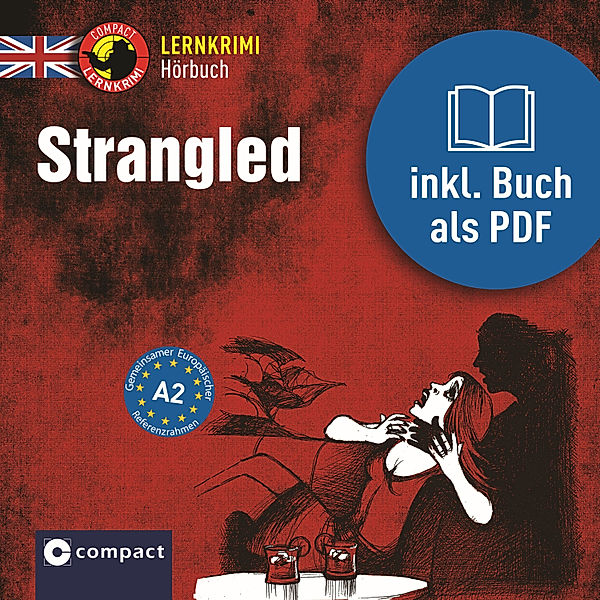 Lernkrimi - Strangled, Alison Romer