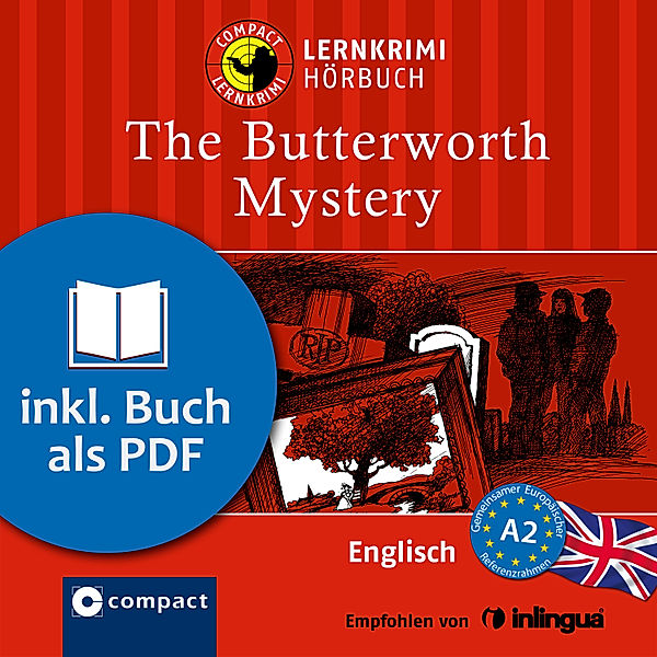 Lernkrimi - The Butterworth Mystery, Alison Romer