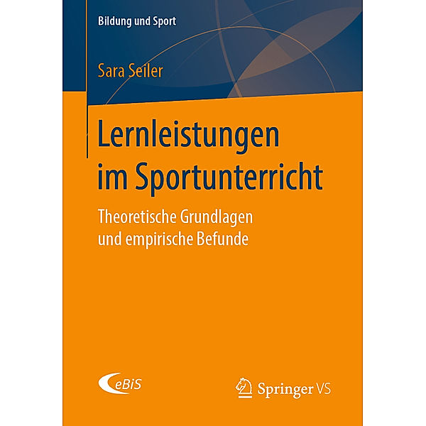 Lernleistungen im Sportunterricht, Sara Seiler