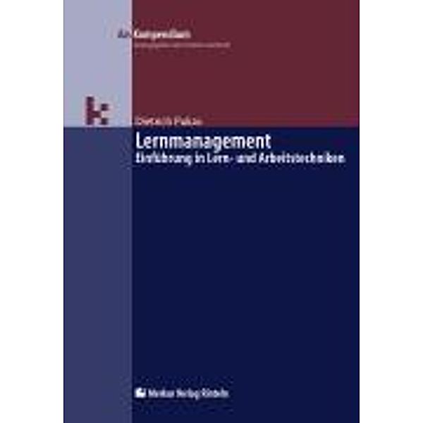 Lernmanagement, Dietrich Pukas
