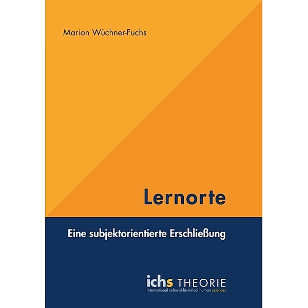 Lernorte, Marion Wüchner-Fuchs