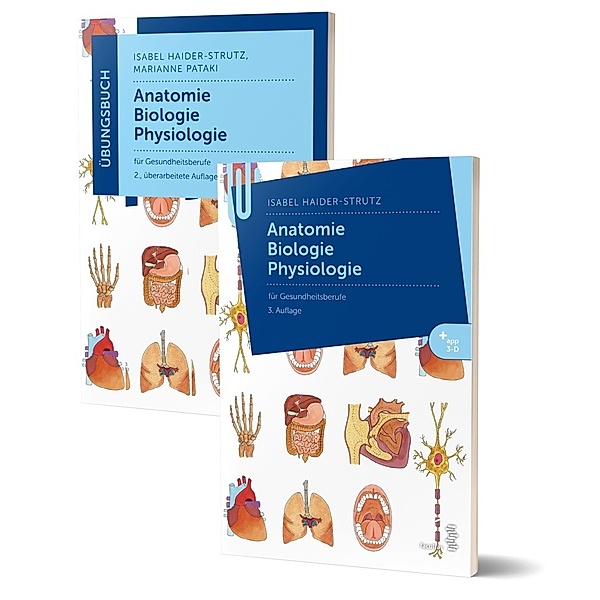 Lernpaket Anatomie, Biologie, Physiologie, Isabel Haider-Strutz, Marianne Pataki