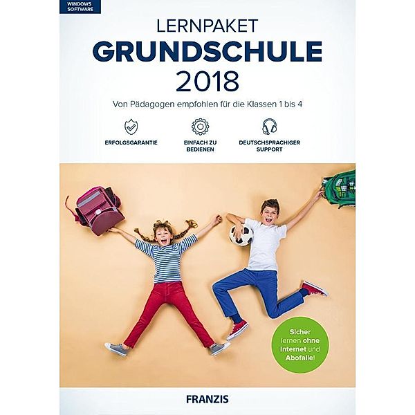 Lernpaket Grundschule 2018