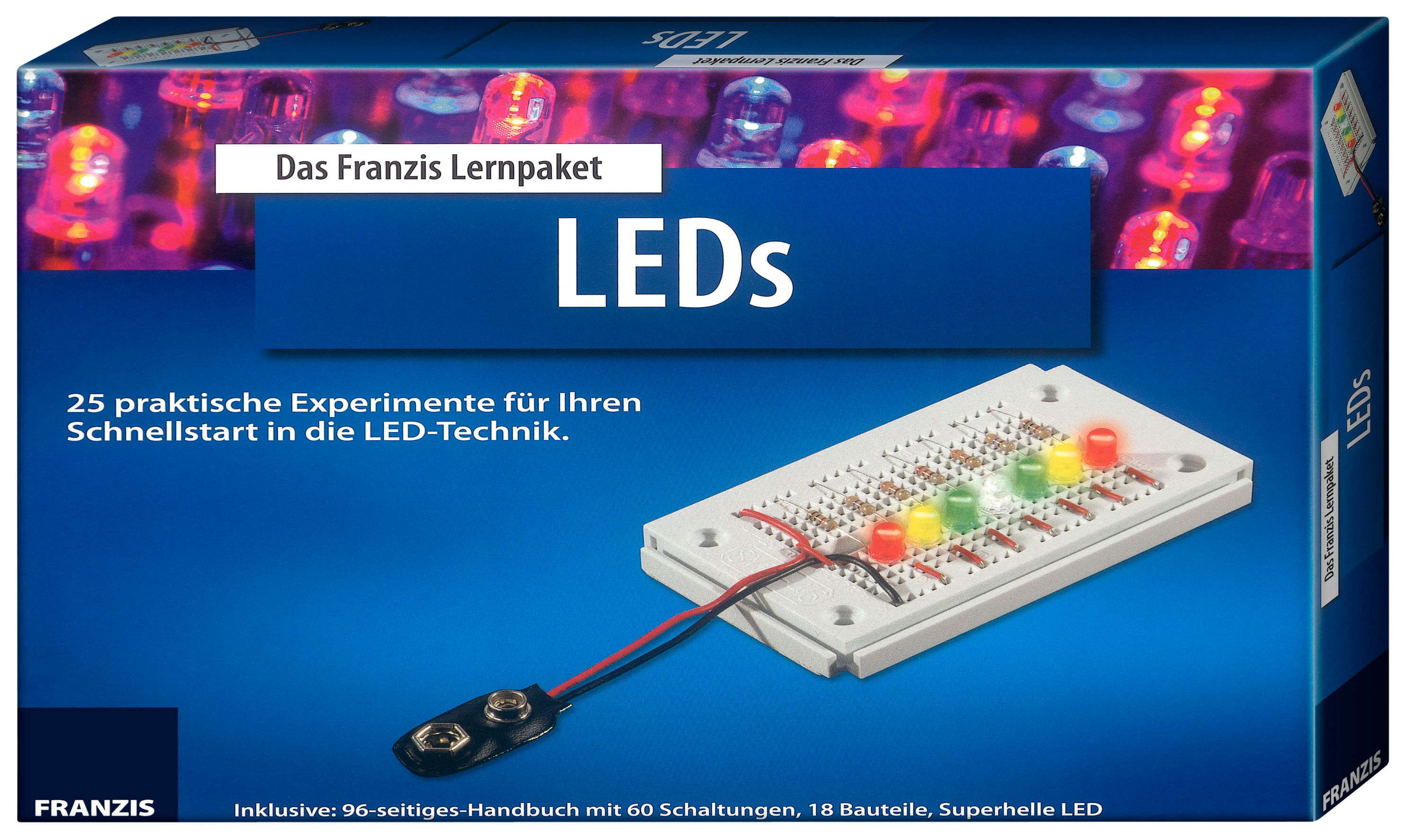 Lernpaket LEDs jetzt bei Weltbild.de bestellen