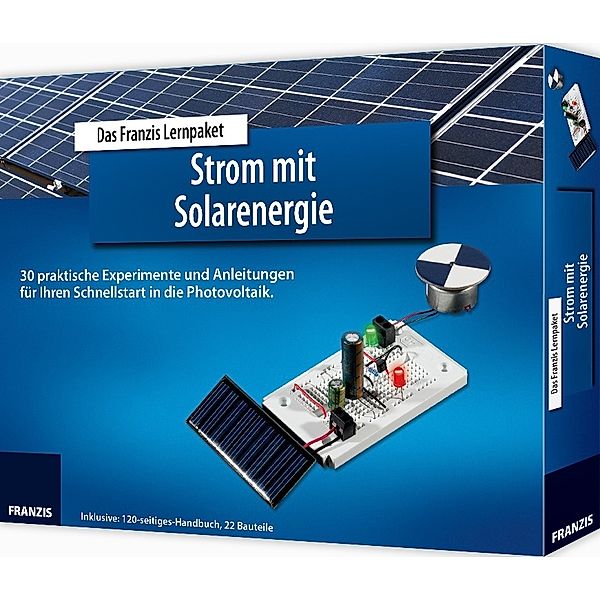Lernpaket Strom mit Solarenergie, Ulrich E. Stempel
