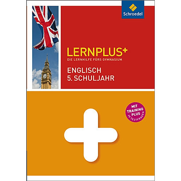 Lernplus+: Englisch 5. Schuljahr, Bernd Raczkowsky, Christof Wagner