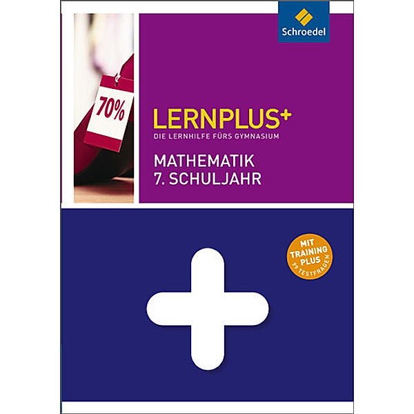 Lernplus+: Mathematik 7. Schuljahr, Rolf Hermes