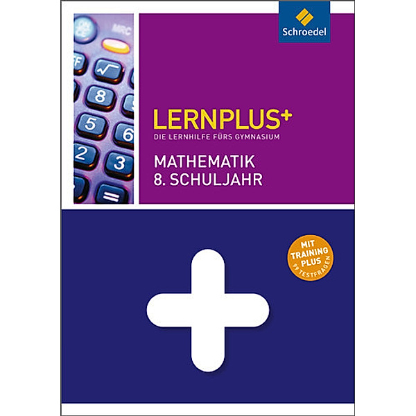 Lernplus+: Mathematik 8. Schuljahr, Rainer Hild