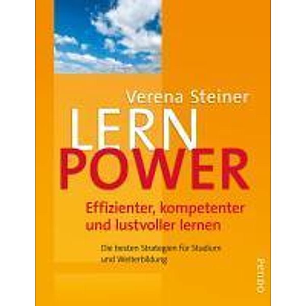 Lernpower, Verena Steiner