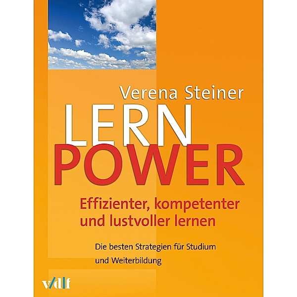 Lernpower, Verena Steiner