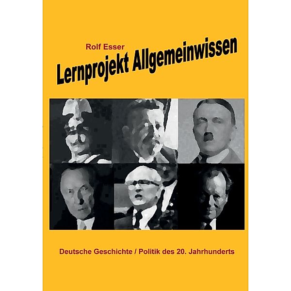 Lernprojekt Allgemeinwissen, Rolf Esser