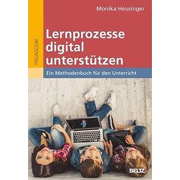 Lernprozesse digital unterstützen, Monika Heusinger