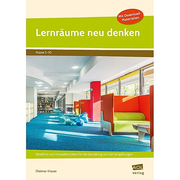 Lernräume neu denken, Dietmar Krause