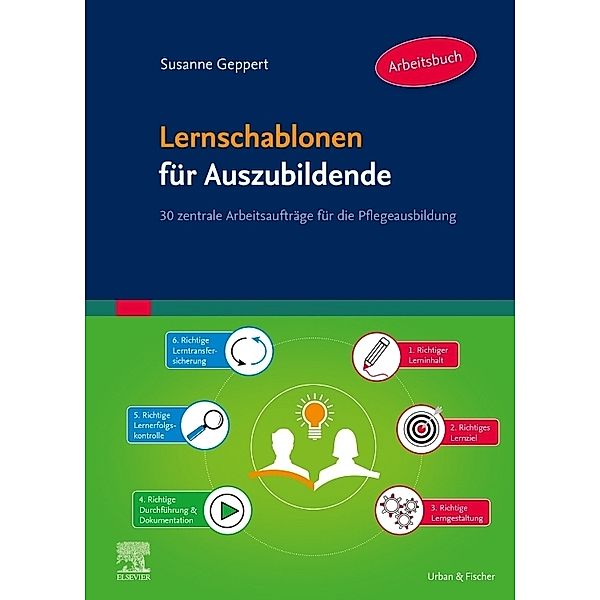 Lernschablonen für Auszubildende, Susanne Geppert