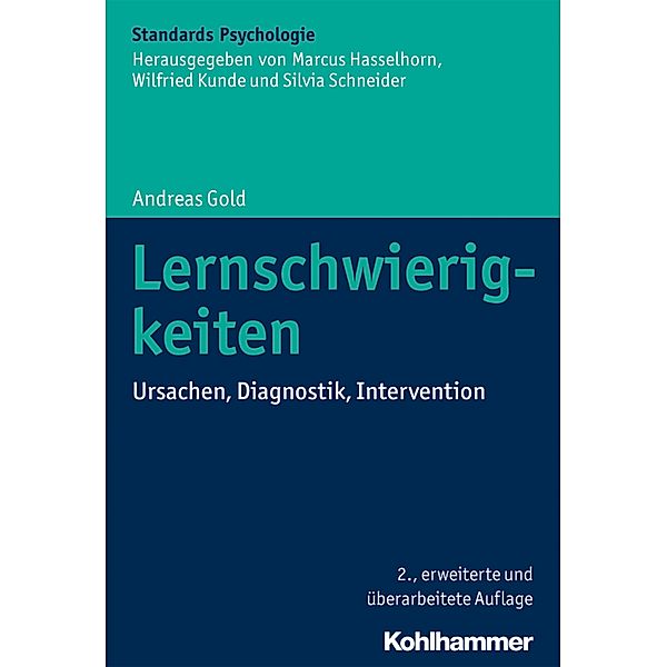 Lernschwierigkeiten, Andreas Gold