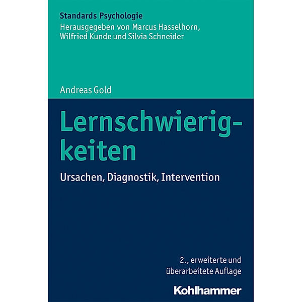 Lernschwierigkeiten, Andreas Gold