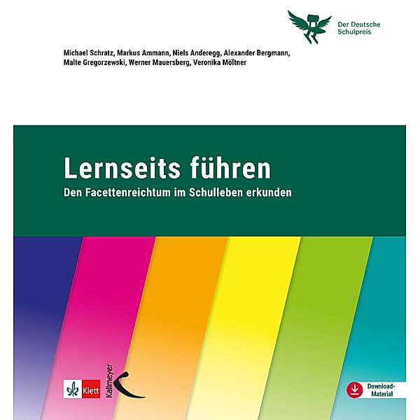 Lernseits führen, Michael Schratz, Markus Ammann, Niels Anderegg, Alexander Bergmann, Malte Gregorzewski, Werner Mauersberg, Veronika Möltner