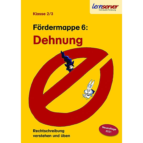 Lernserver-Fördermappe 6: Dehnung, Petra Schönweiss