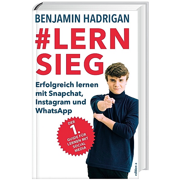 #Lernsieg, Benjamin Hadrigan
