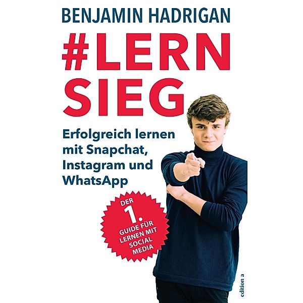 #Lernsieg, Hadrigan Benjamin Tim