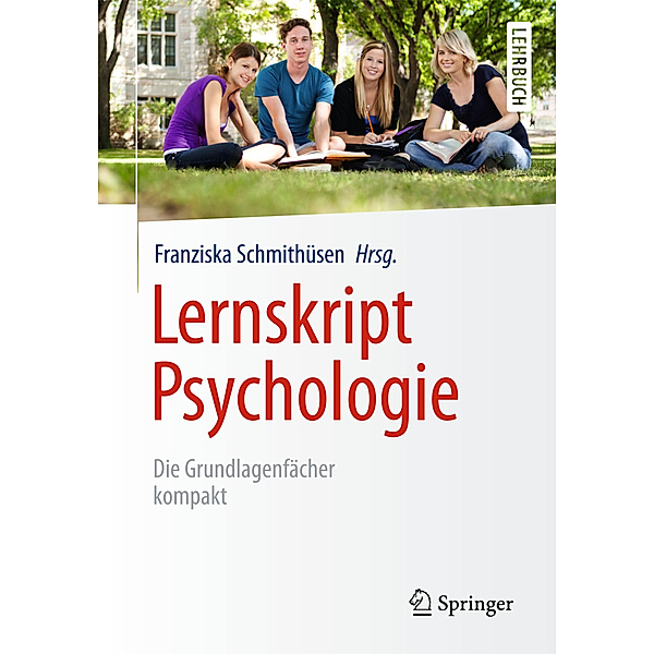 Lernskript Psychologie, Franziska Schmithüsen