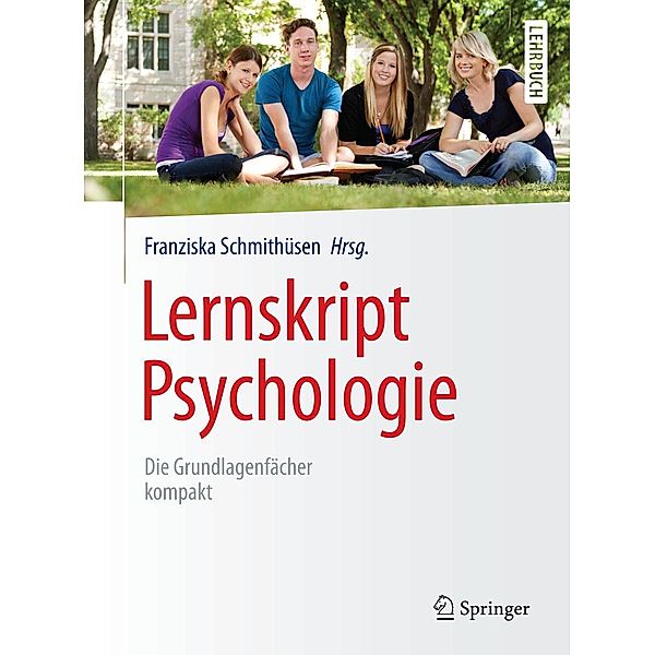 Lernskript Psychologie / Springer-Lehrbuch