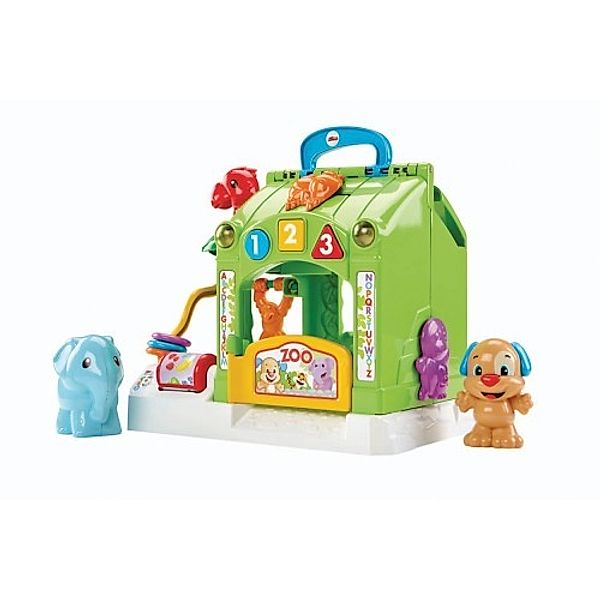 Fisher-Price Lernspaß Zoo