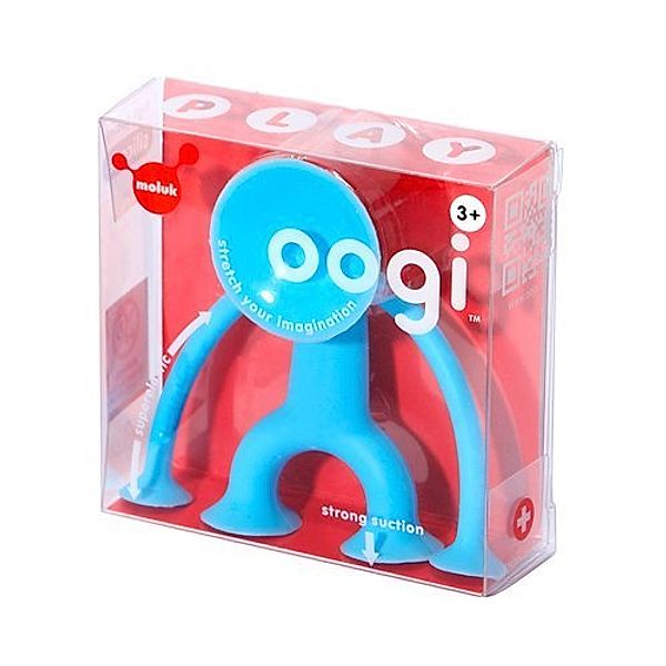 Moluk Lernspiel OOGI JUNIOR (Farbe: blau)