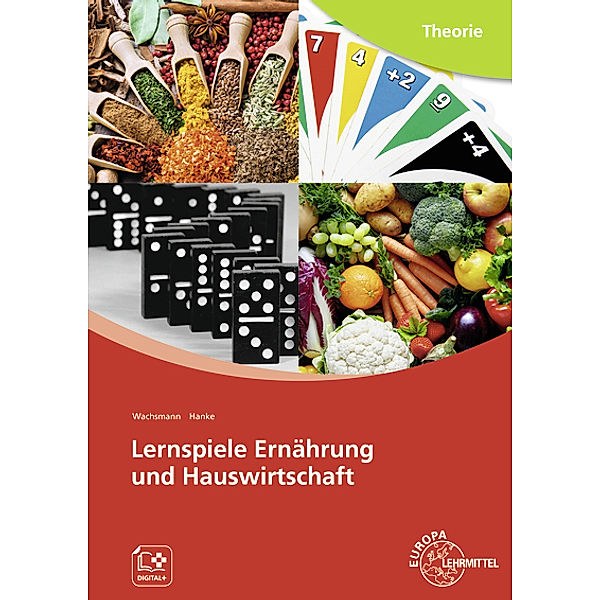 Lernspiele Ernährung und Hauswirtschaft, Uta Hanke, Frank Wachsmann