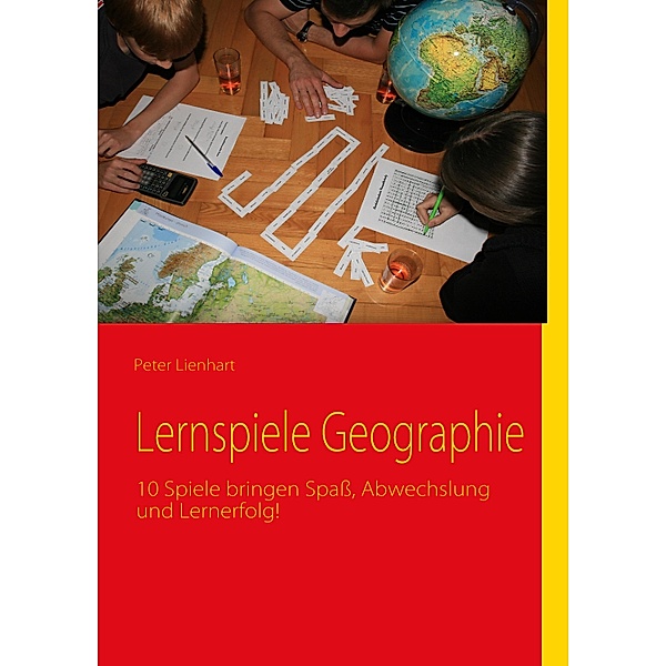 Lernspiele Geographie, Peter Lienhart