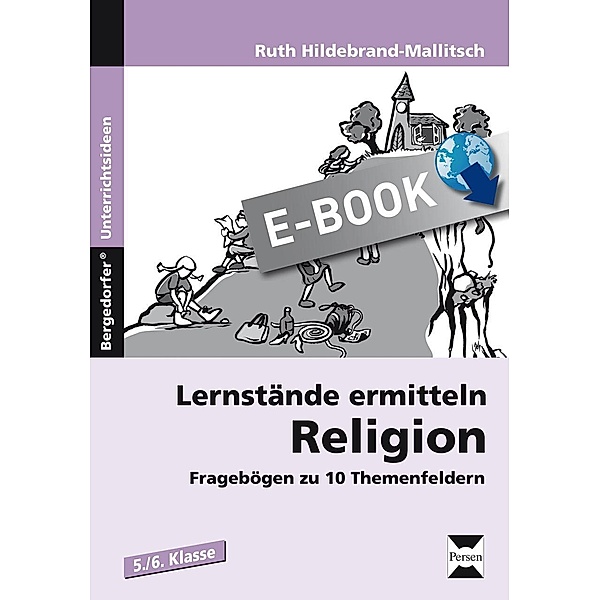 Lernstände ermitteln: Religion 5./6. Klasse, Ruth Hildebrand-Mallitsch