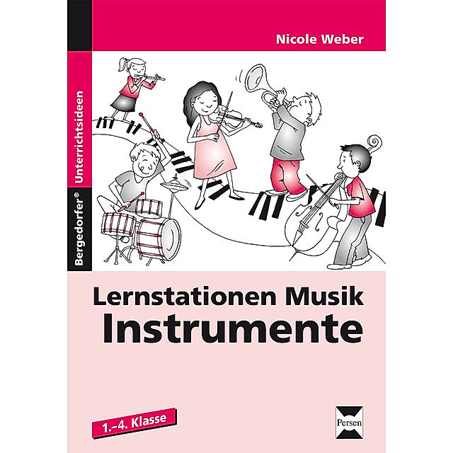 Lernstationen Musik, Instrumente Buch versandkostenfrei bei Weltbild.de