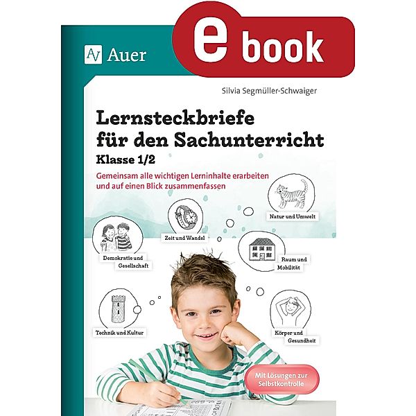 Lernsteckbriefe für den Sachunterricht Klasse 1/2, Silvia Segmüller-Schwaiger