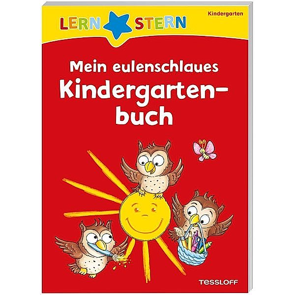 LERNSTERN. Mein eulenschlaues Kindergartenbuch, Julia Meyer