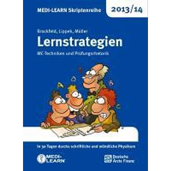 Lernstrategien, Thomas Brockfeld, Vera Lippek, Bringfried Müller