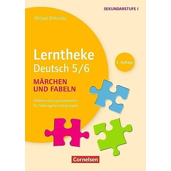 Lerntheke - Deutsch, Michael Wittschier