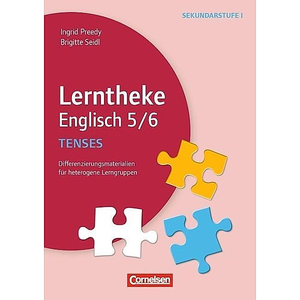 Lerntheke - Englisch, Ingrid Preedy, Brigitte Seidl