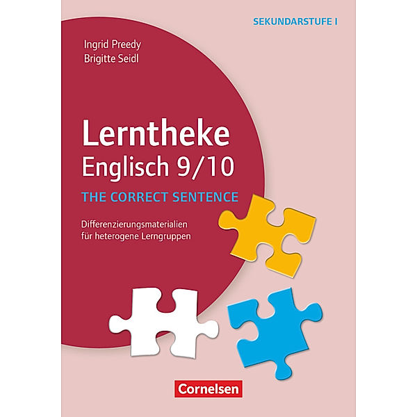 Lerntheke - Englisch, Ingrid Preedy, Brigitte Seidl