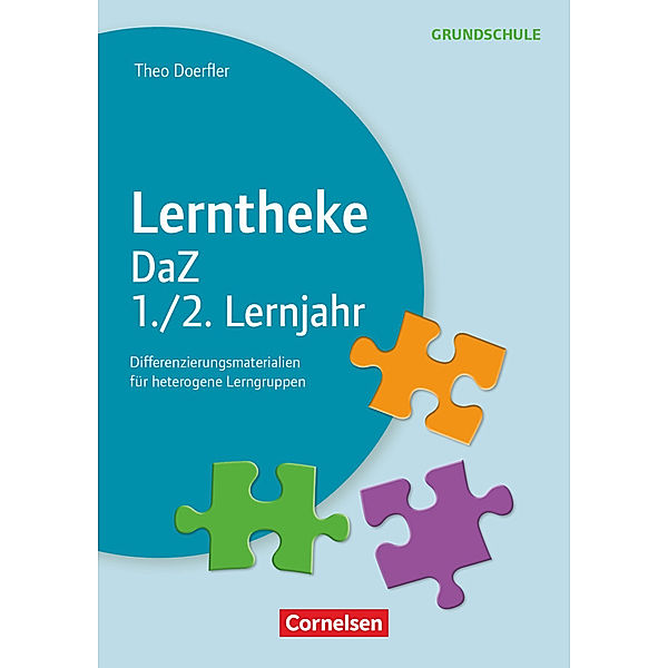 Lerntheke Grundschule - DaZ, Theo Doerfler