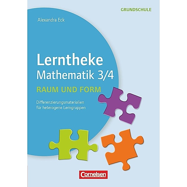 Lerntheke Grundschule - Mathe, Alexandra Eck