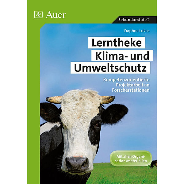 Lerntheke Klima- und Umweltschutz, Daphne Lukas