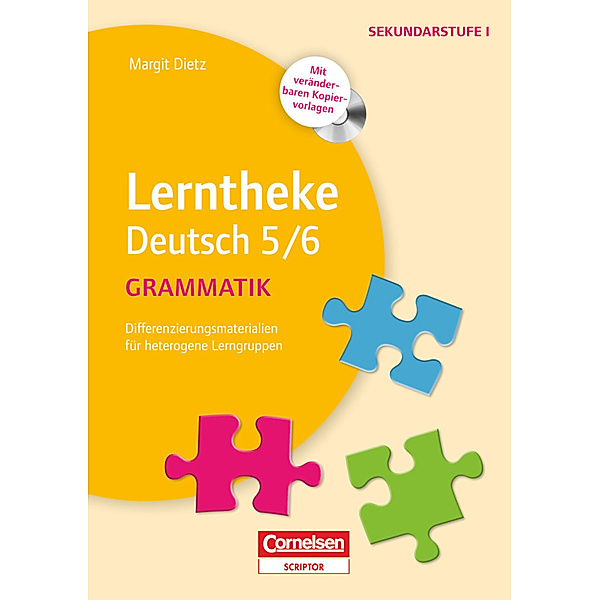 Lerntheke / Lerntheke - Deutsch, Margit Dietz