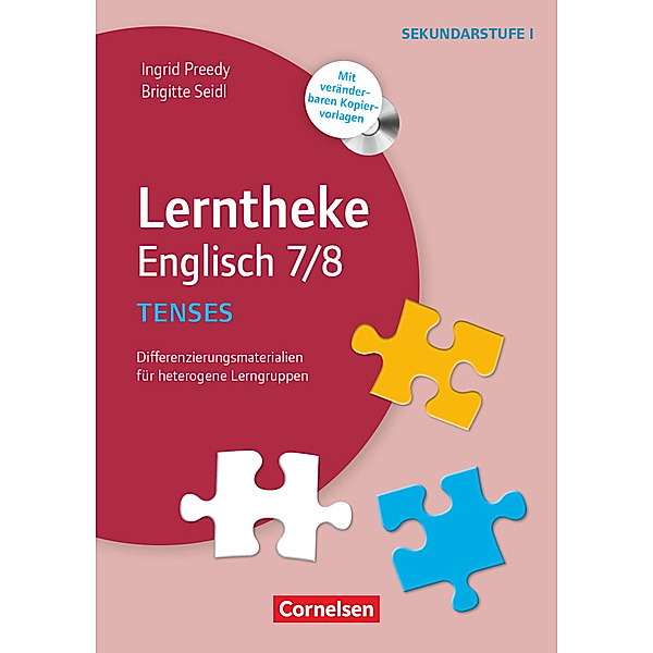 Lerntheke / Lerntheke - Englisch, Ingrid Preedy, Brigitte Seidl