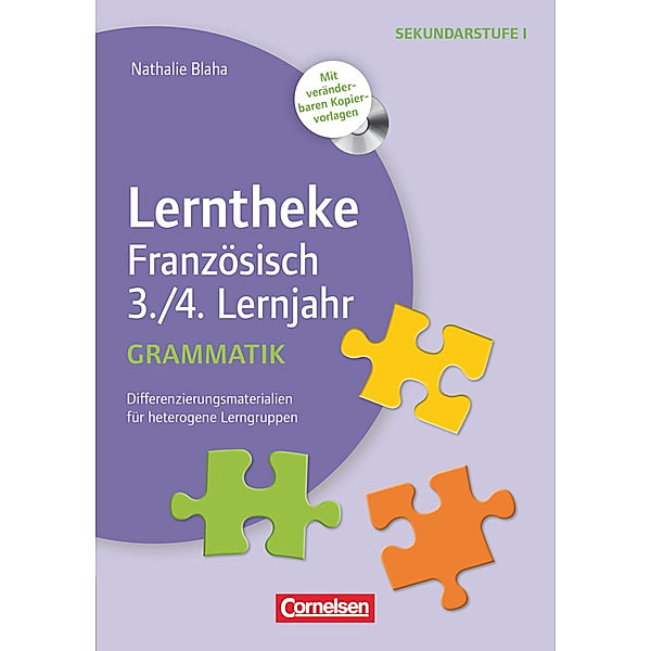 Lerntheke / Lerntheke - Französisch, Nathalie Blaha